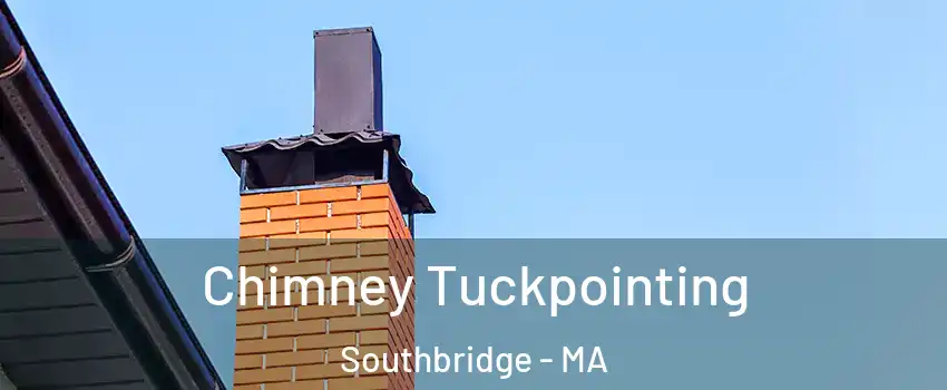  Chimney Tuckpointing Southbridge - MA