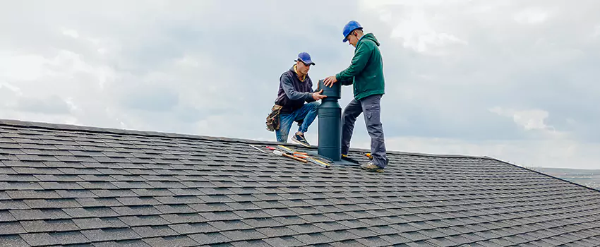 Chimney Sweep To Clear Creosote Buildup in Southbridge, Massachusetts