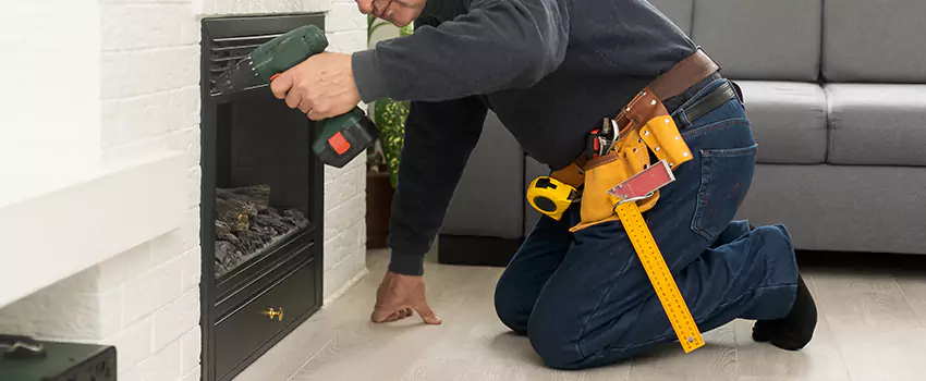 Fireplace Installation in Southbridge, Massachusetts