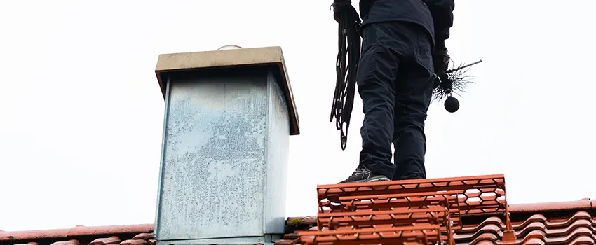 Modern Chimney Sweeping Techniques in Southbridge, Massachusetts